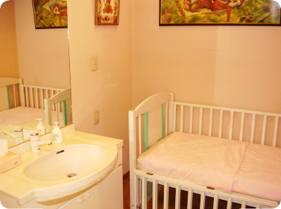 パウダールーム