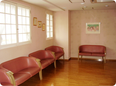 待合室
